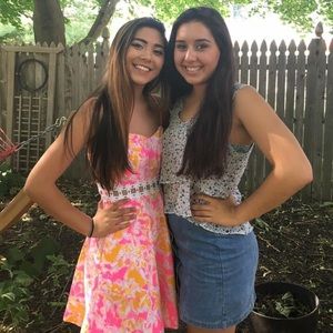 LILLY PULITZER DRESS